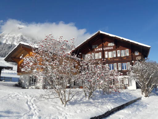 Lenk Lodge